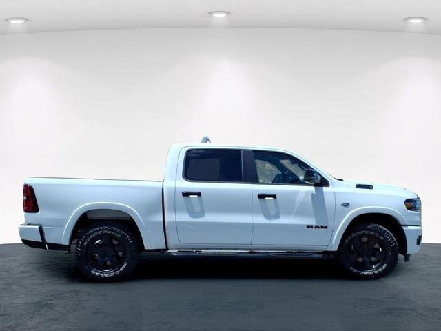 Used 2026 RAM 1500 Big Horn AWD/4WD image 7