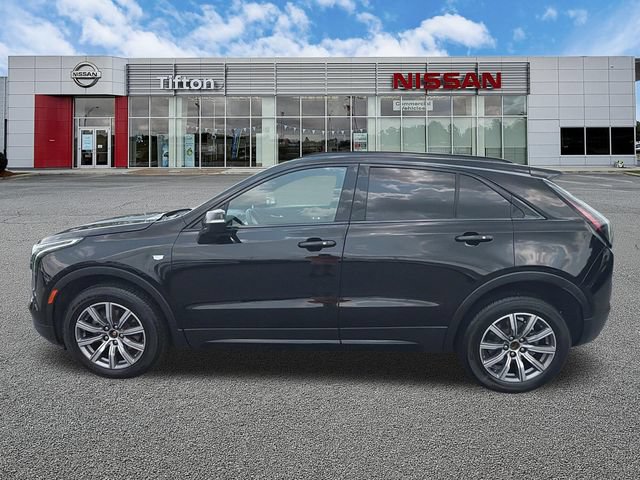 Used 2023 Cadillac XT4 Sport FWD image 4