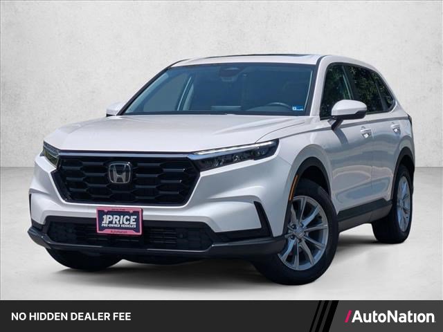 Certified 2025 Honda CR-V EX-L video 1