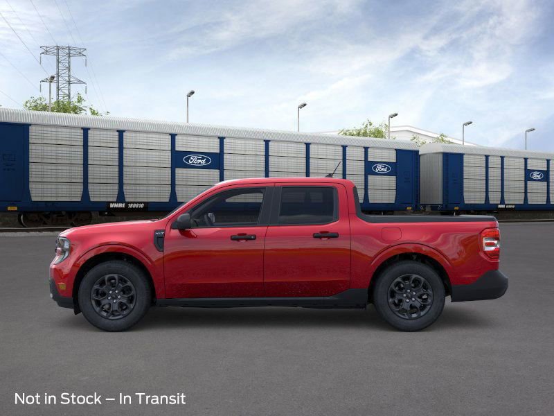 New 2026 Ford Maverick XLT w/ 4K Tow Package AWD/4WD image 3
