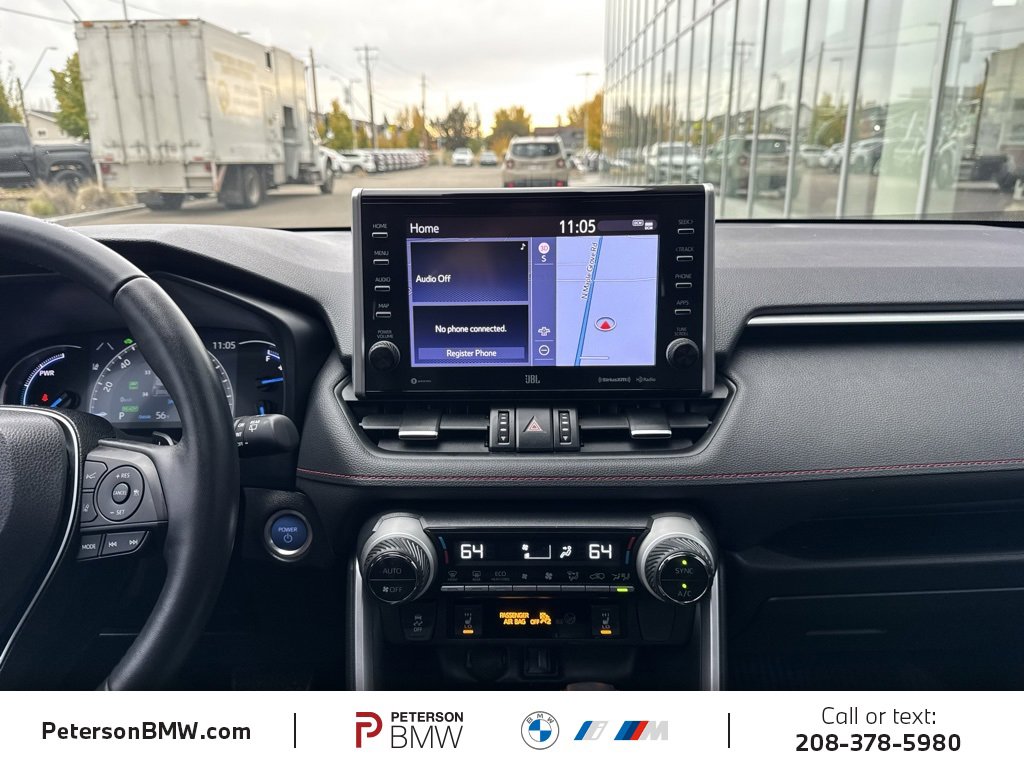 Used 2021 Toyota RAV4 XSE image 11