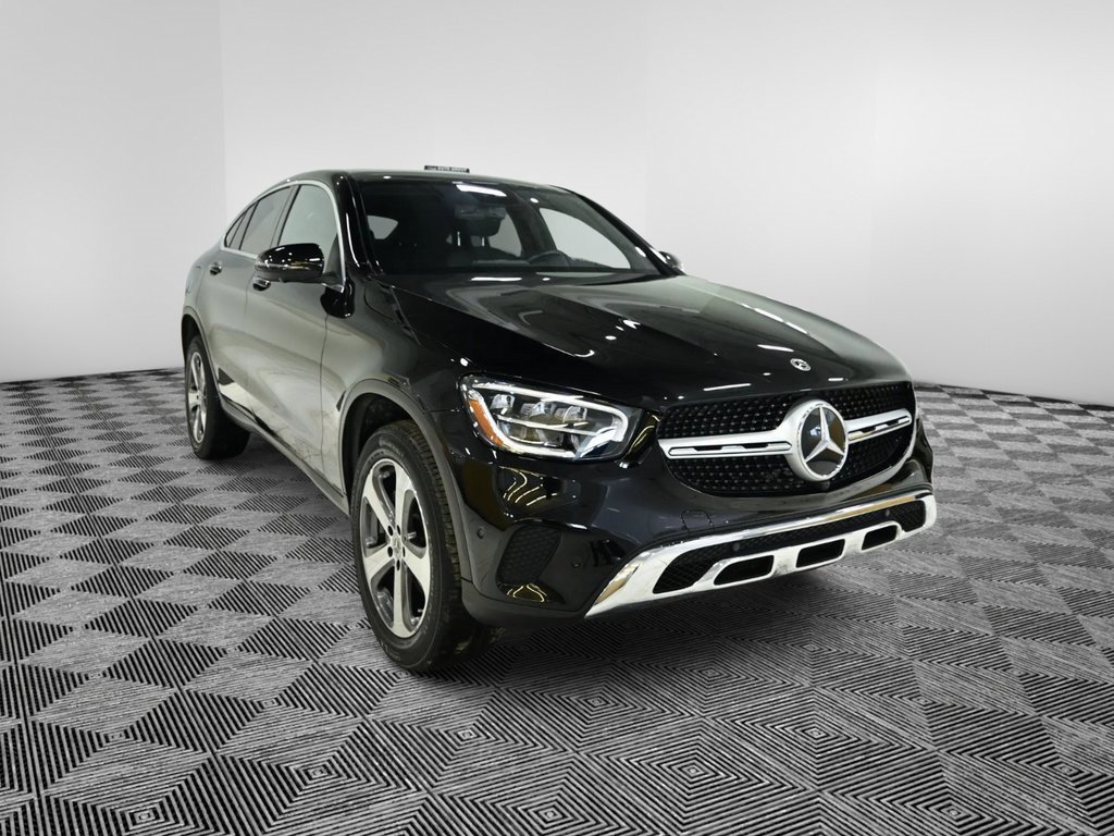 Certified 2023 Mercedes-Benz GLC 300 4MATIC Coupe image 7