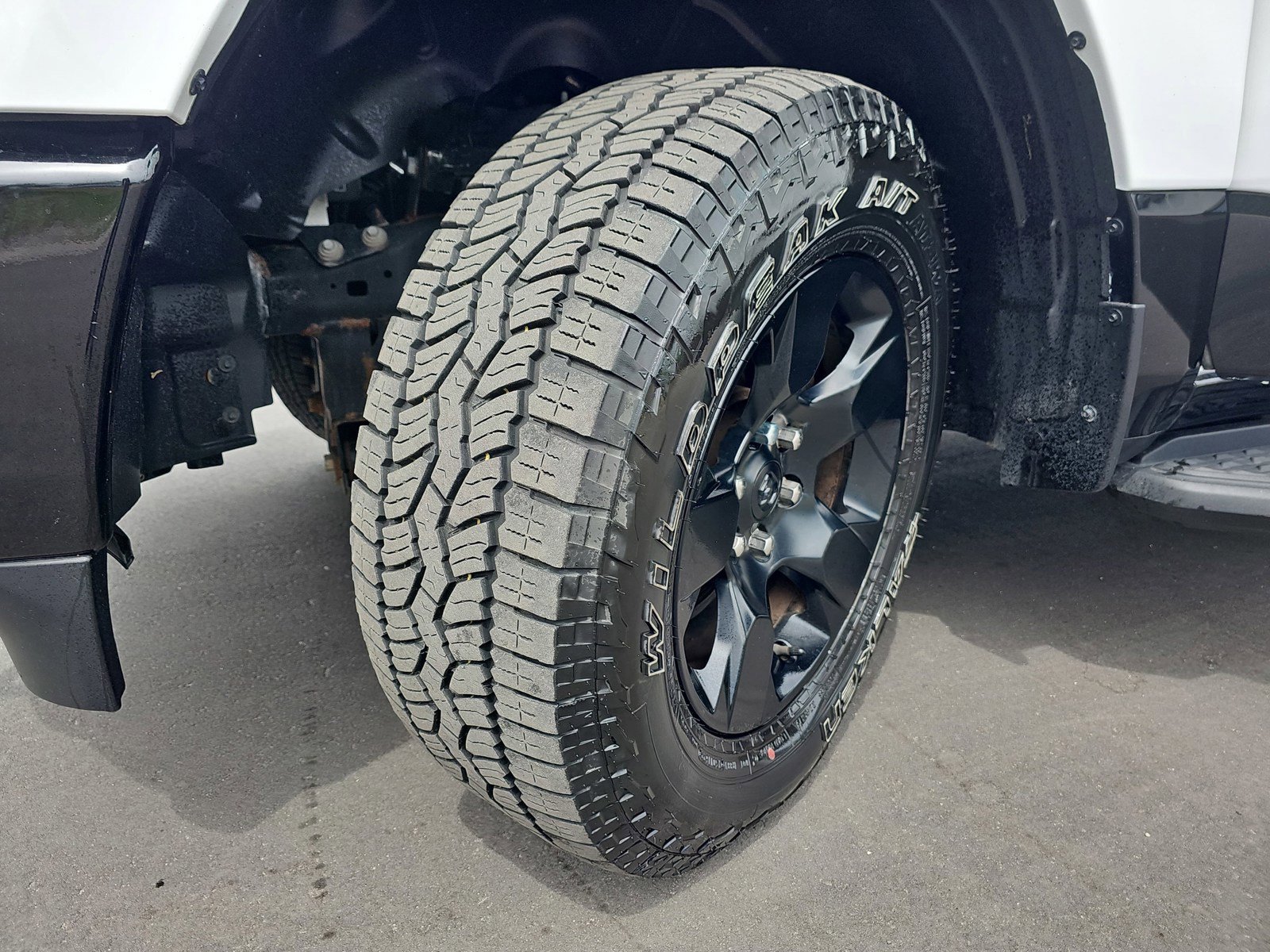 Used 2023 RAM 1500 Big Horn AWD/4WD image 31