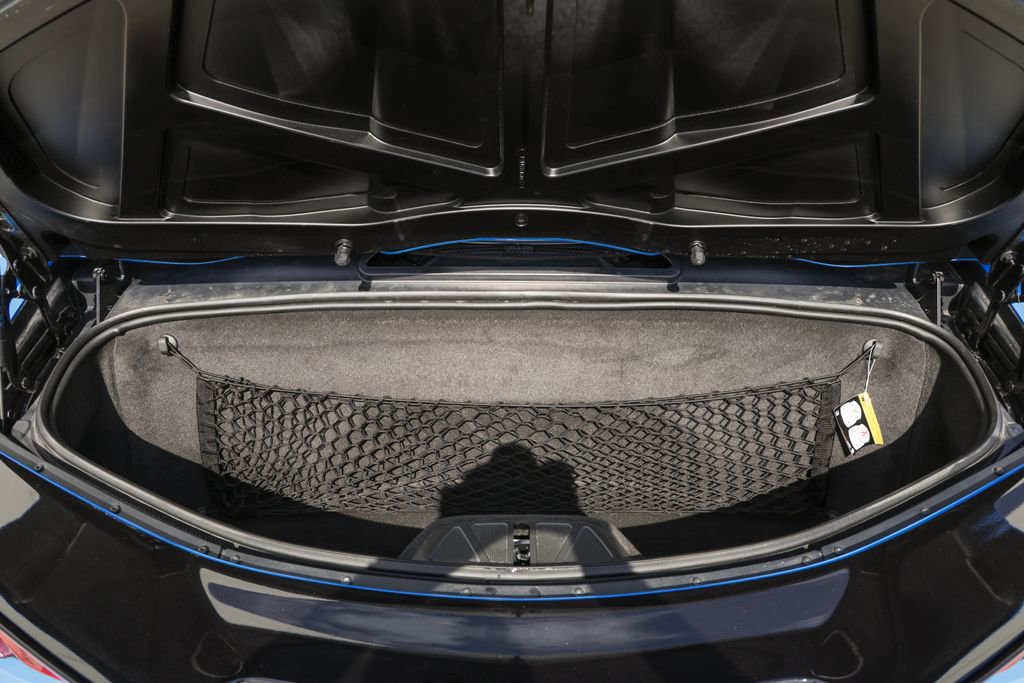 Used 2025 Chevrolet Corvette Z06 w/ Battery Protection Package RWD image 24