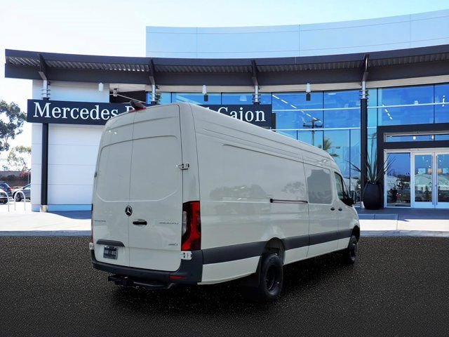 New 2026 Mercedes-Benz Sprinter 3500 image 3