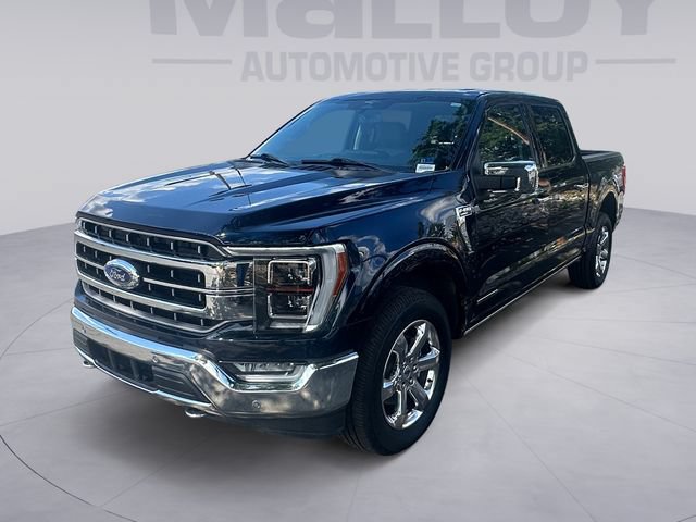 Certified 2023 Ford F150 Lariat w/ Equipment Group 502A High AWD/4WD image 1