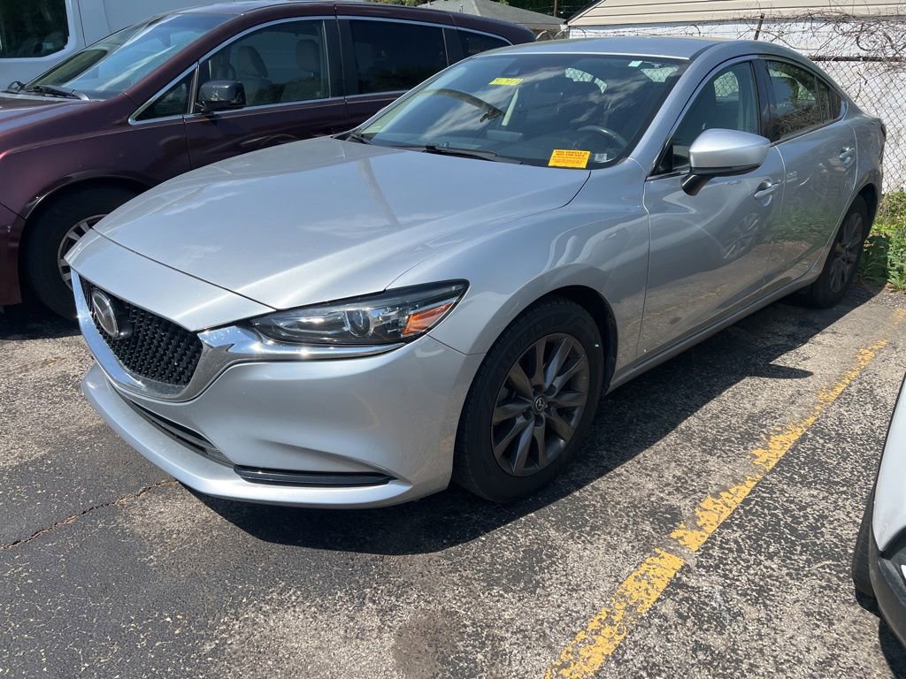 Used 2019 MAZDA MAZDA6 Sport