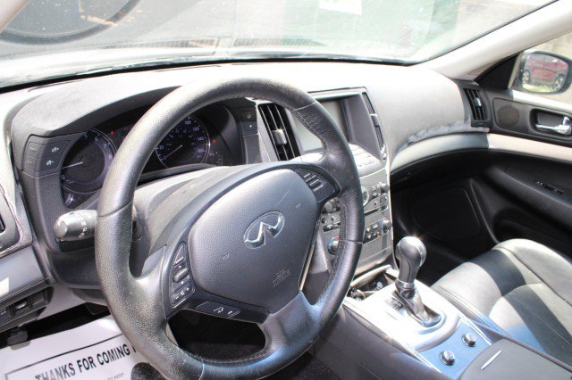 Used 2012 INFINITI G25 Journey RWD image 14