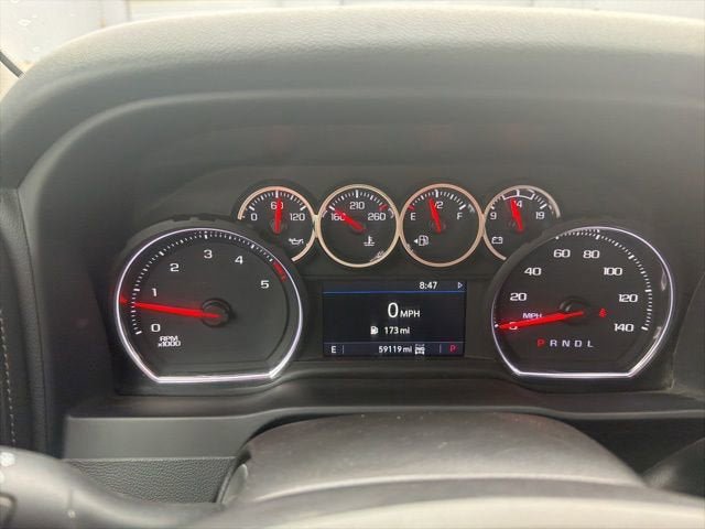 Used 2022 Chevrolet Silverado 2500 LT w/ Convenience Package AWD/4WD image 15
