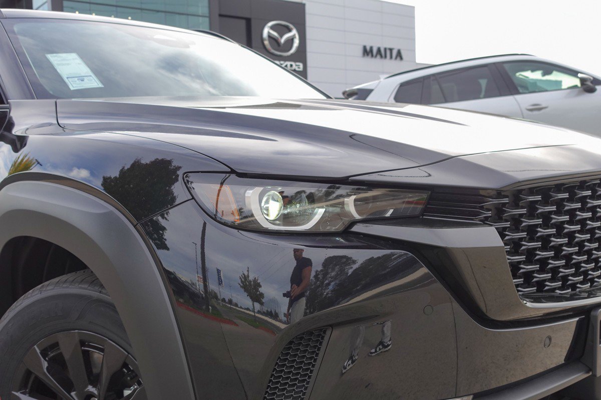 New 2026 MAZDA CX-50 AWD 2.5 Hybrid w/ Weather Package image 3