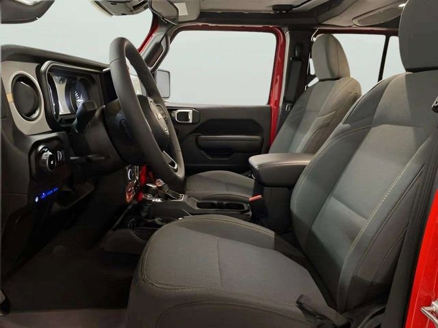 Used 2025 Jeep Wrangler Unlimited Sport S 4xe image 62