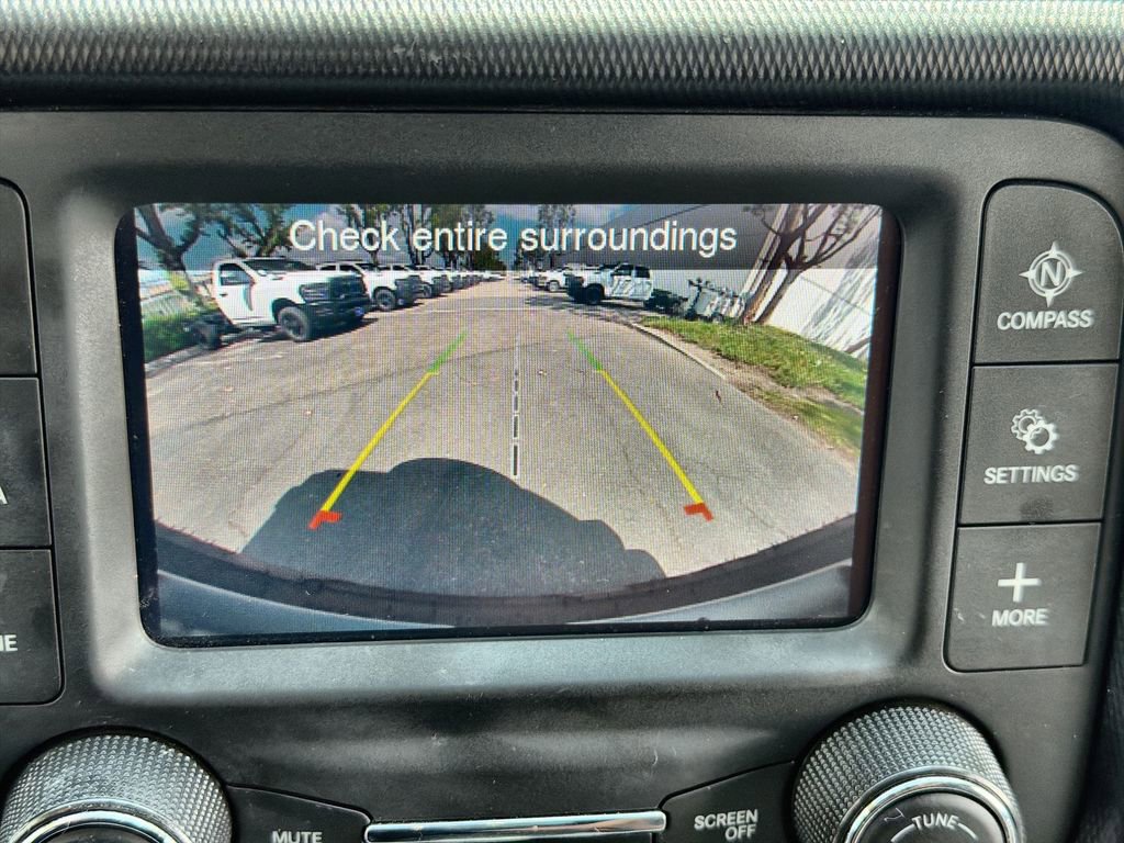 Used 2020 Jeep Wrangler Unlimited Sport S image 23