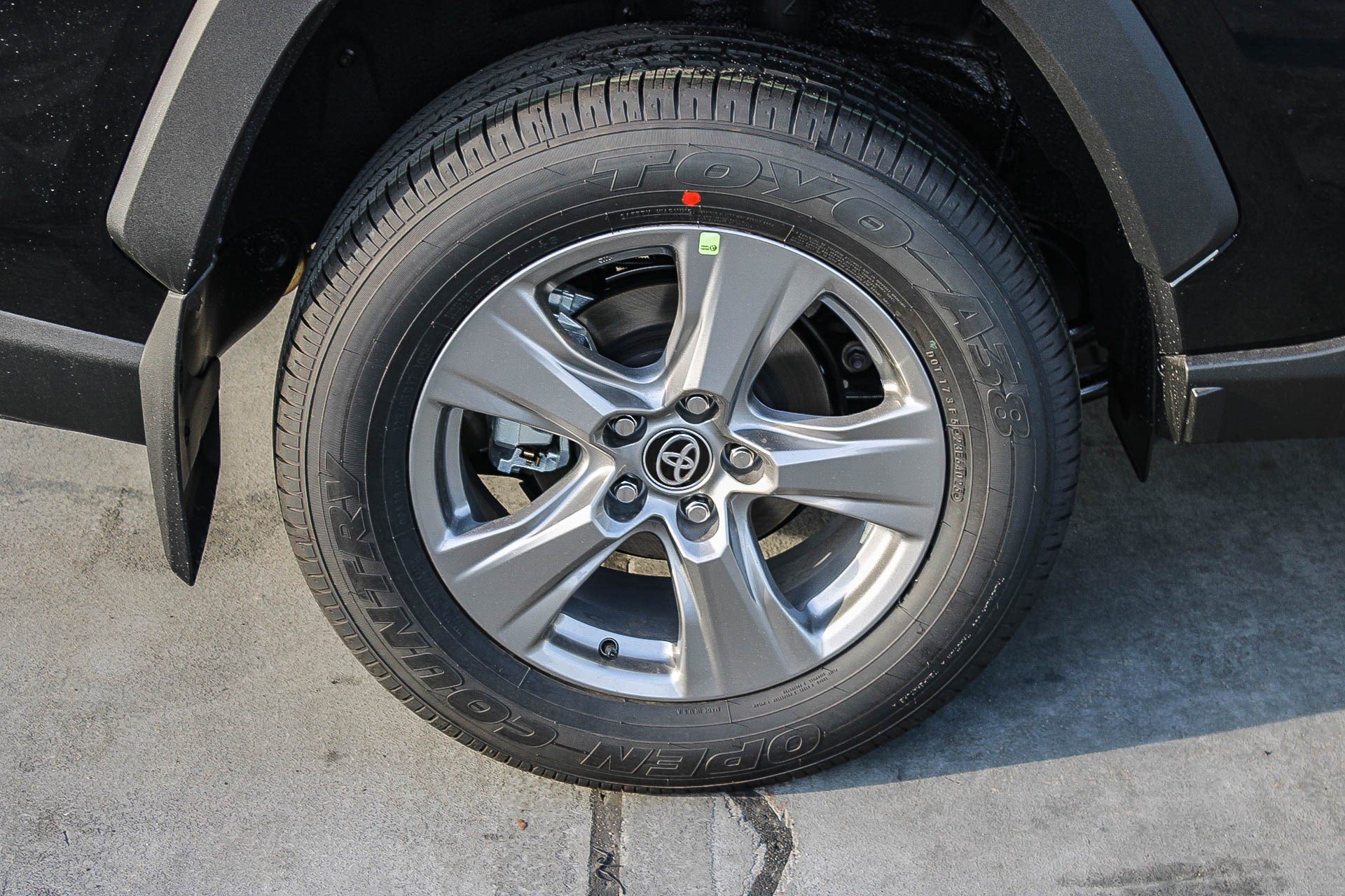 New 2025 Toyota RAV4 XLE image 12