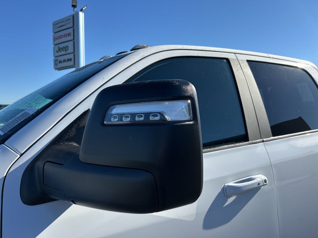 New 2026 RAM 2500 Laramie w/ Night Edition image 16