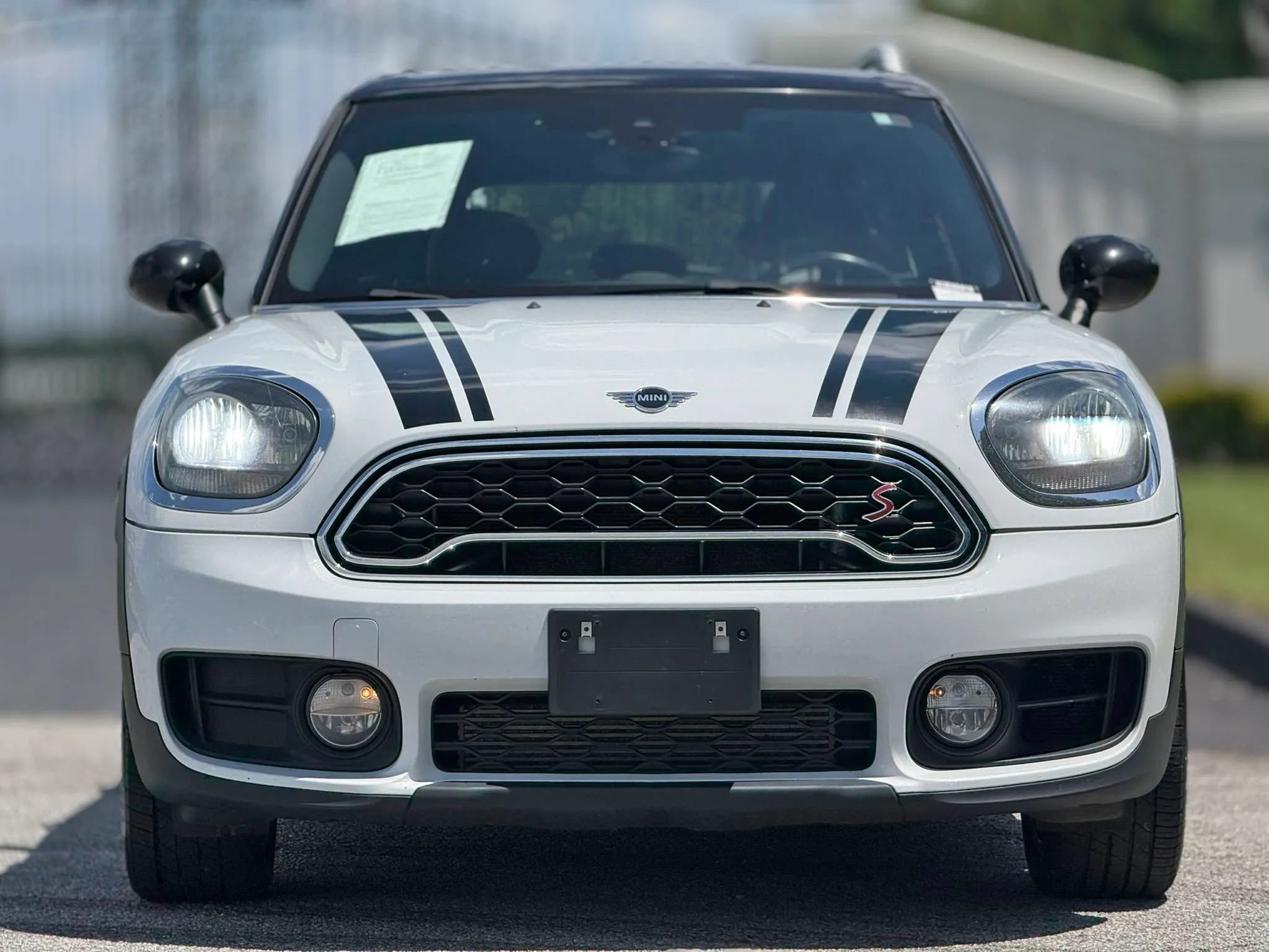 Used 2019 MINI Cooper Countryman S AWD/4WD image 3