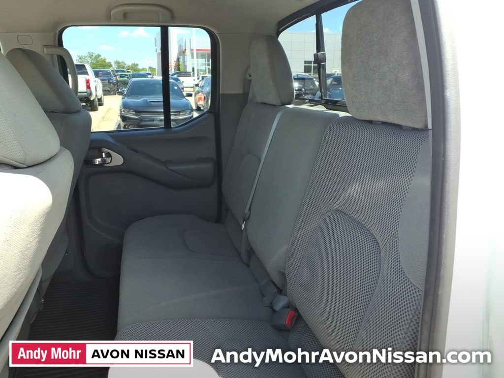 Used 2019 Nissan Frontier SV RWD image 33