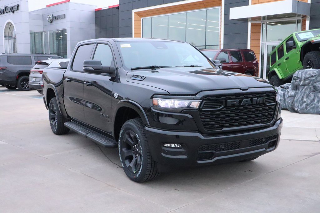 New 2026 RAM 1500 Big Horn