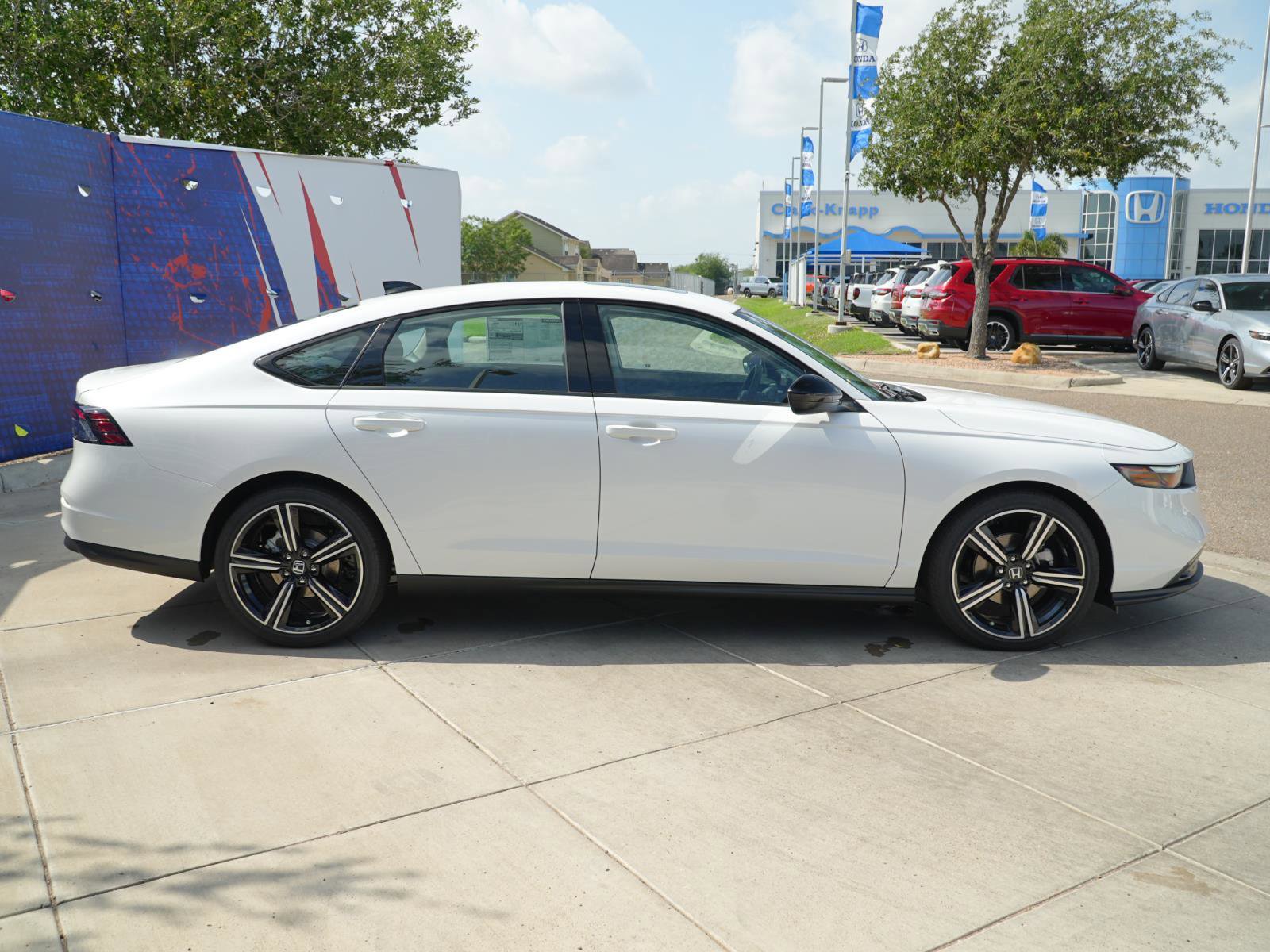 New 2026 Honda Accord SE image 4