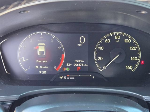 Certified 2025 Honda Civic Sport image 21