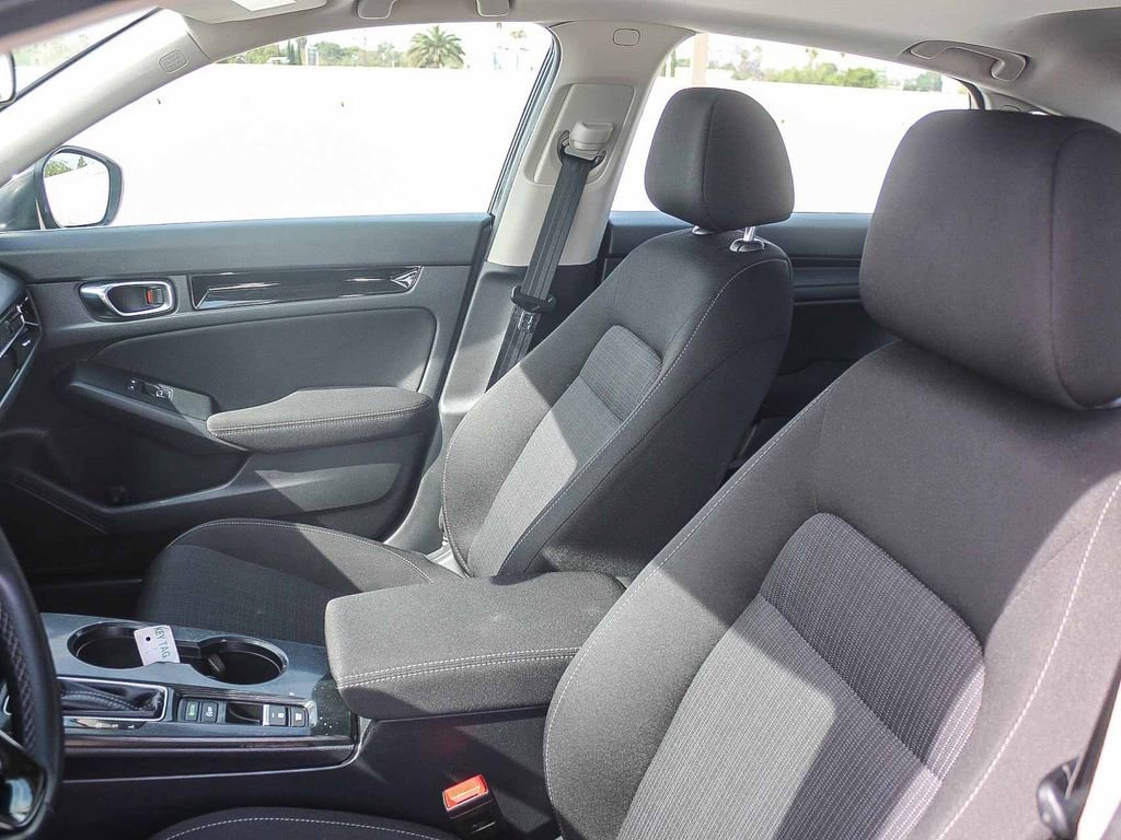 Certified 2023 Honda Civic EX image 18