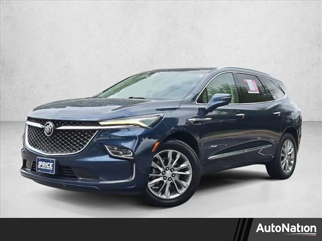 Used 2022 Buick Enclave Avenir w/ Avenir Technology Package FWD image 1