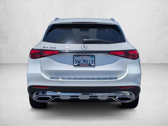 Used 2026 Mercedes-Benz GLC 300 image 7