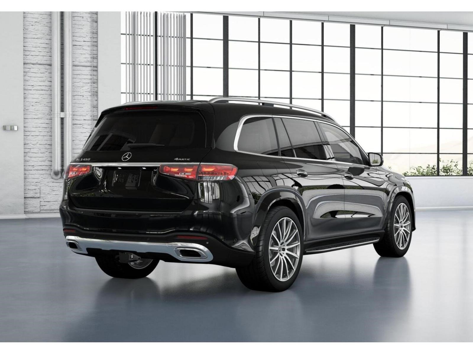 New 2026 Mercedes-Benz GLS 450 4MATIC image 22