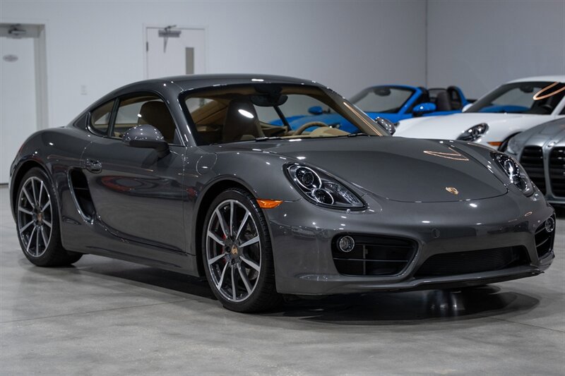 Used 2014 Porsche Cayman S RWD image 16