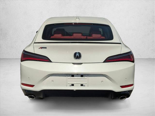 New 2026 Acura Integra A-Spec FWD image 8