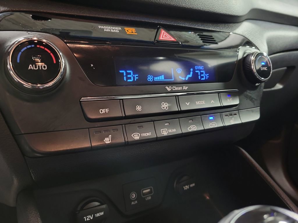 Used 2017 Hyundai Tucson SE Plus w/ Cargo Package image 18