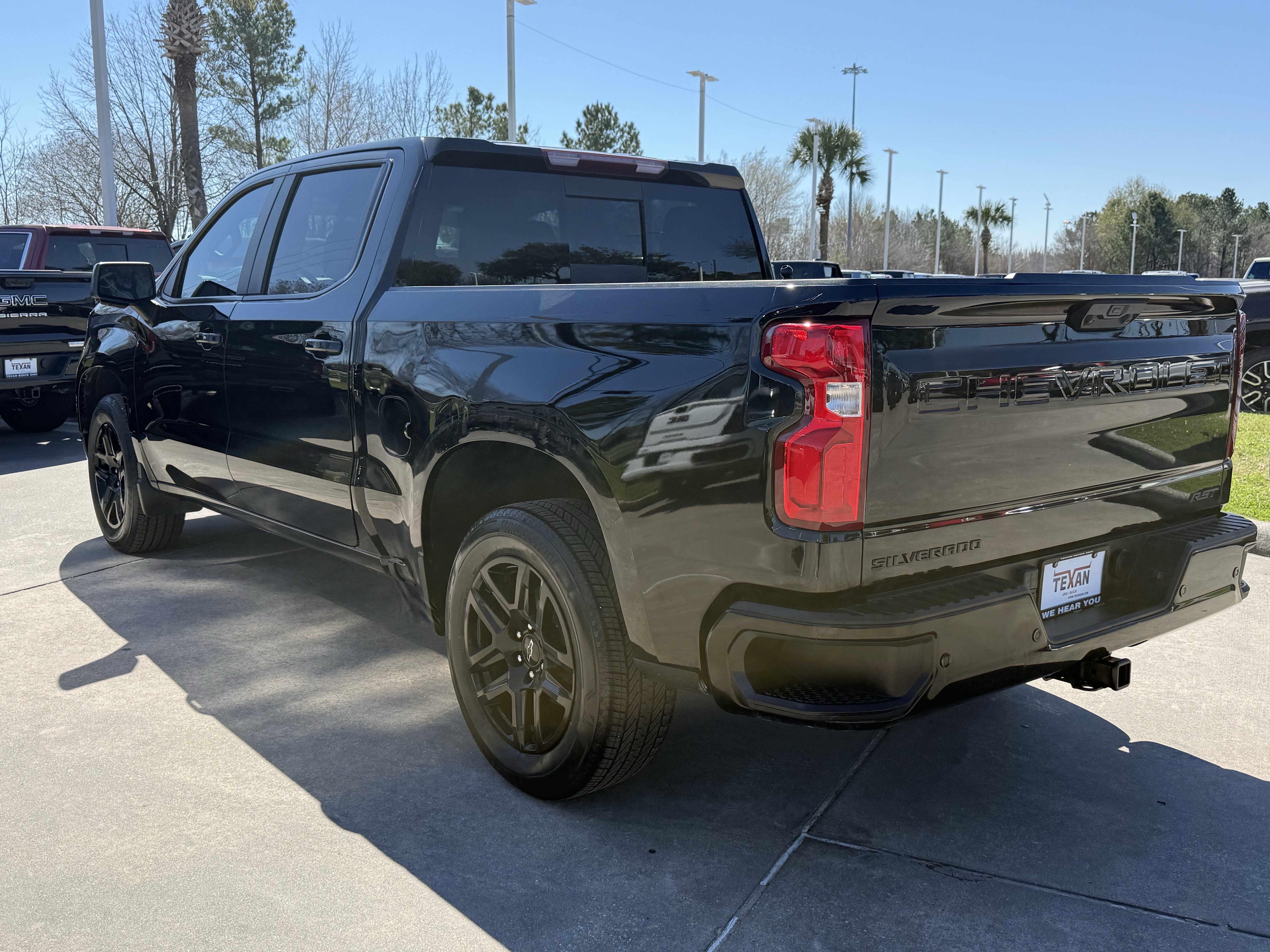 Used 2024 Chevrolet Silverado 1500 RST w/ All Star Edition Plus image 7