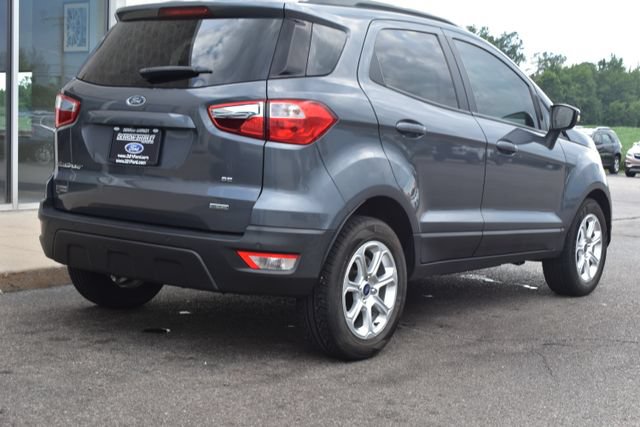 Used 2020 Ford EcoSport SE w/ SE Convenience Package FWD image 16