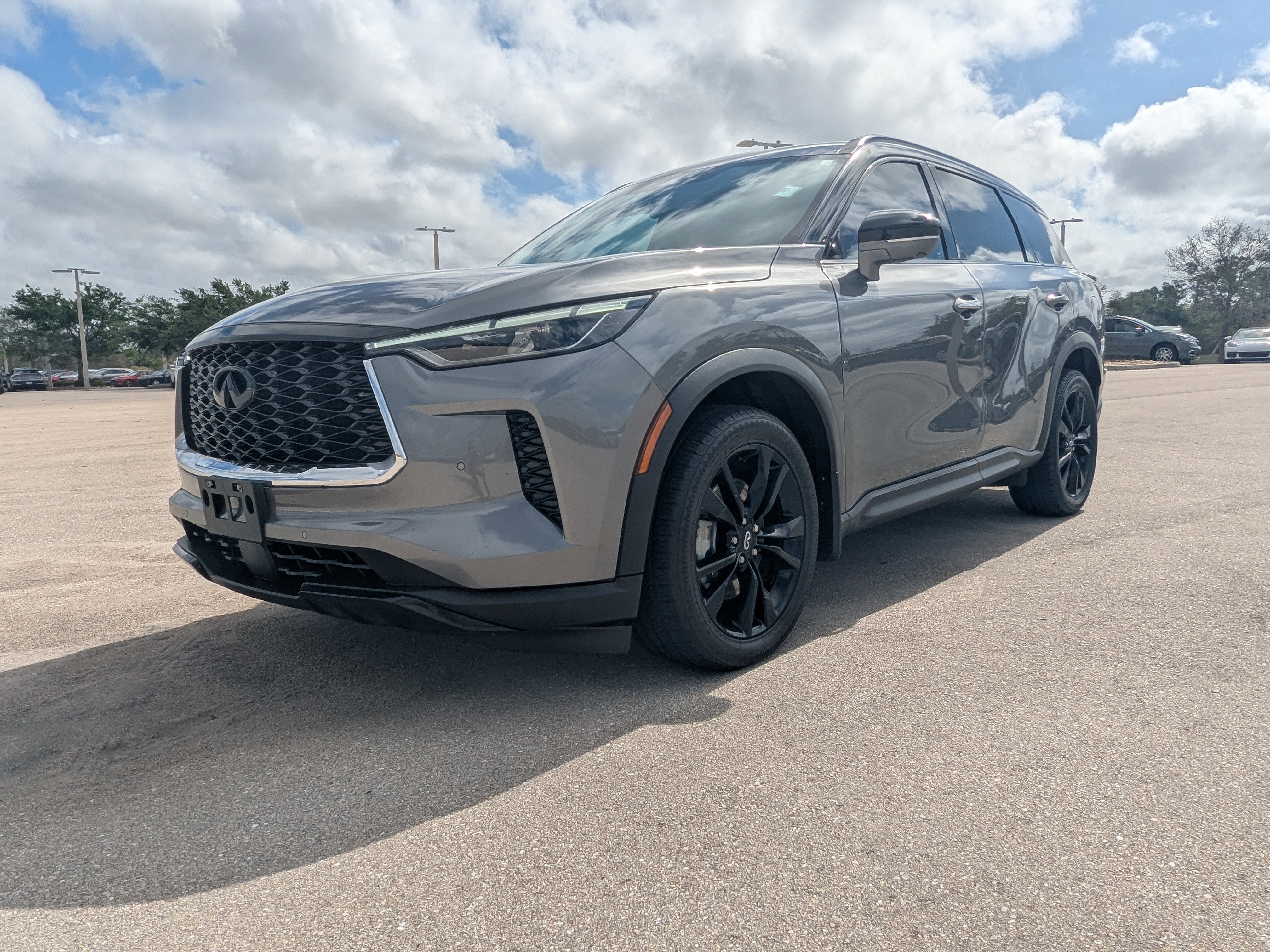 Used 2023 INFINITI QX60 Luxe w/ Cargo Package image 10