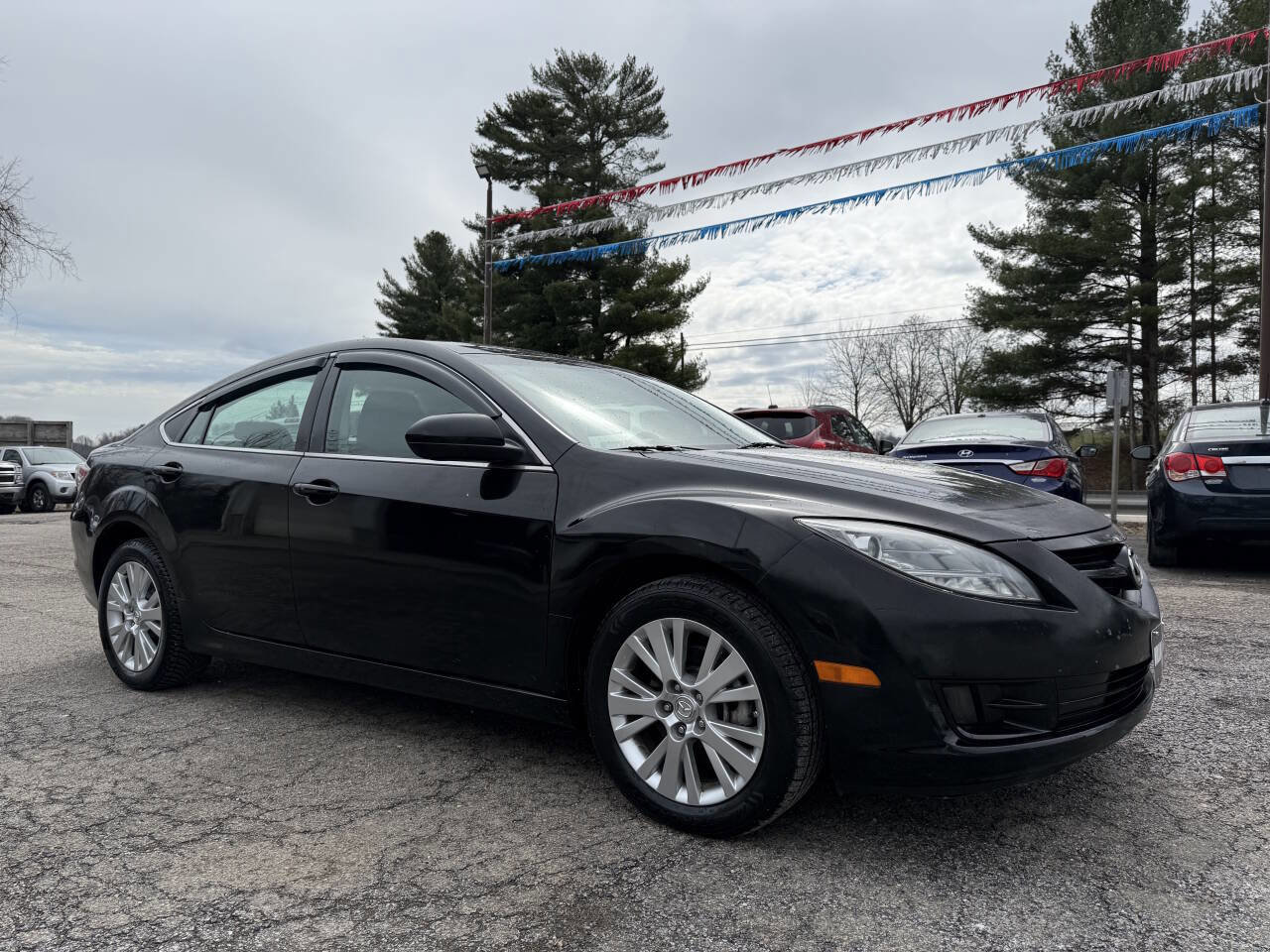 Used 2010 MAZDA MAZDA6 i Touring image 3