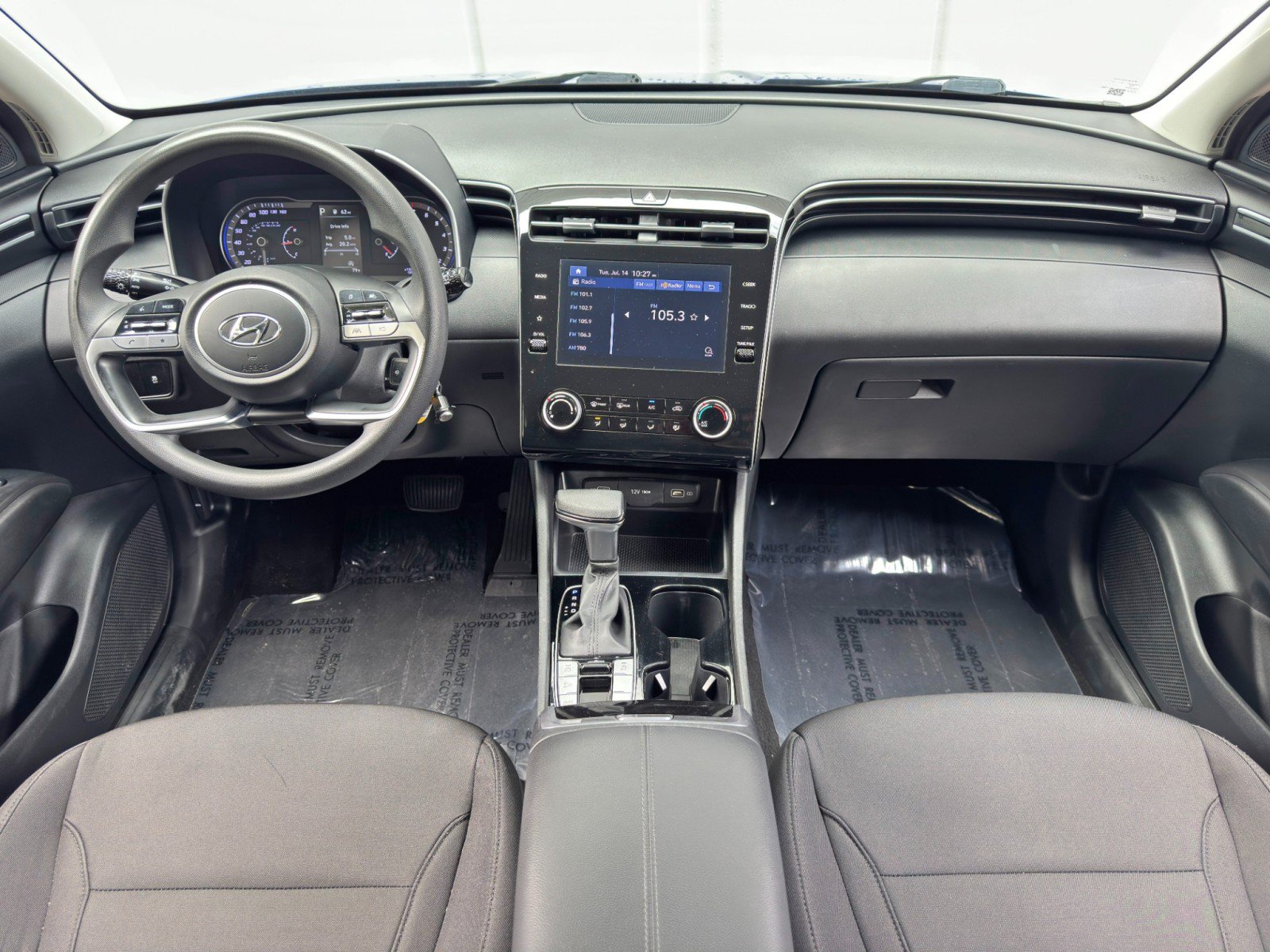 Used 2022 Hyundai Tucson SE AWD/4WD image 11