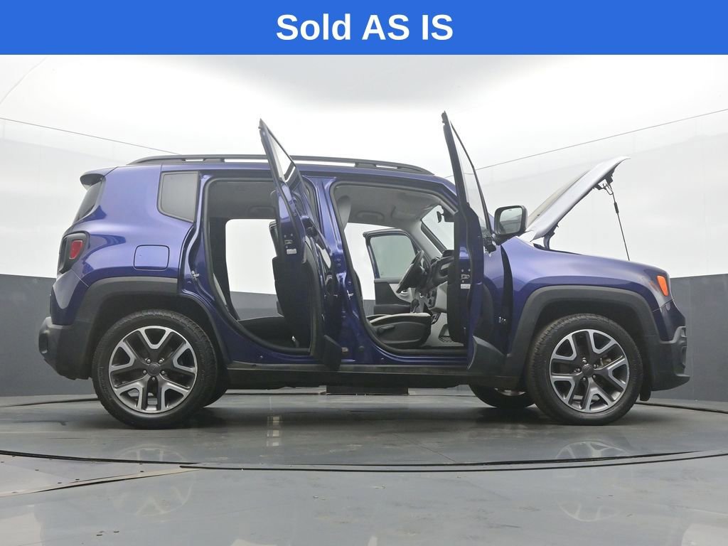 Used 2018 Jeep Renegade Latitude FWD image 61