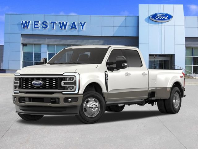 New 2026 Ford F350 King Ranch