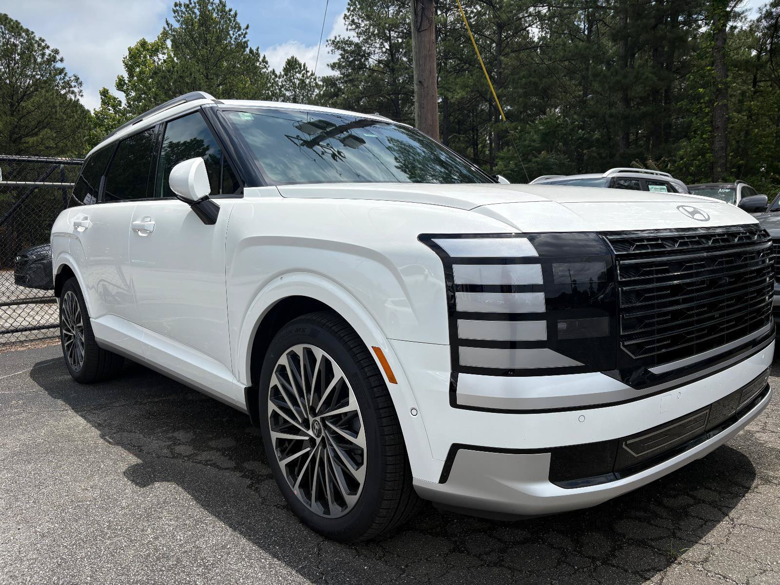 New 2026 Hyundai Palisade Calligraphy AWD/4WD image 6