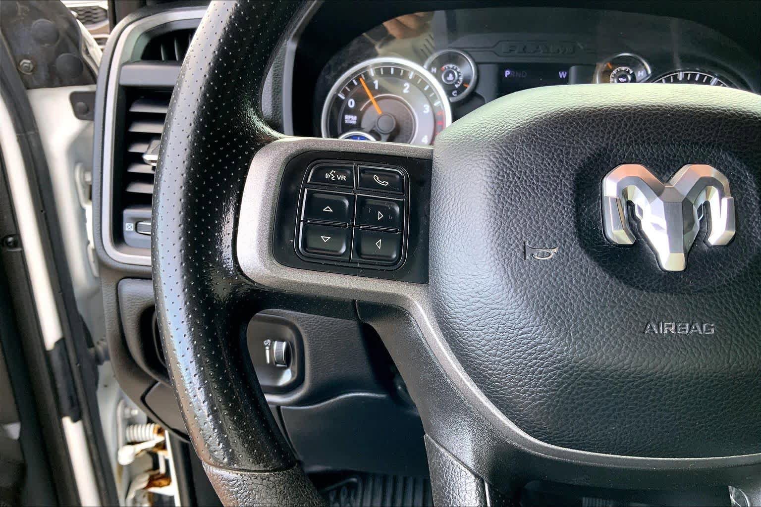 Used 2022 RAM 2500 Tradesman AWD/4WD image 22