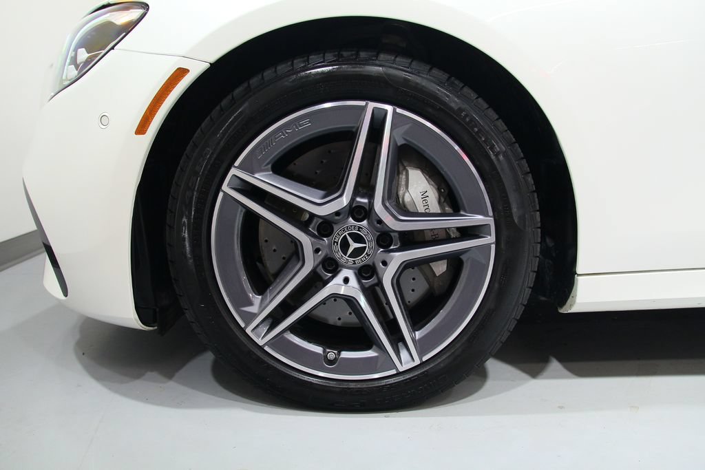 Certified 2023 Mercedes-Benz E 350 4MATIC Sedan image 20