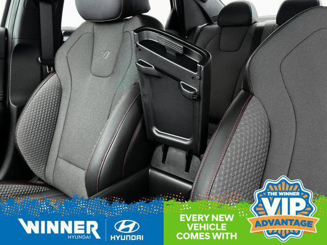 New 2025 Hyundai Elantra N Line image 18