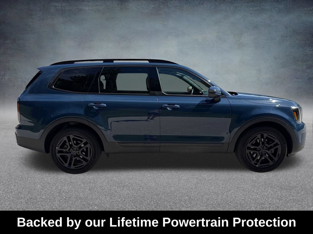 Used 2025 Kia Telluride EX X-Line AWD/4WD image 7