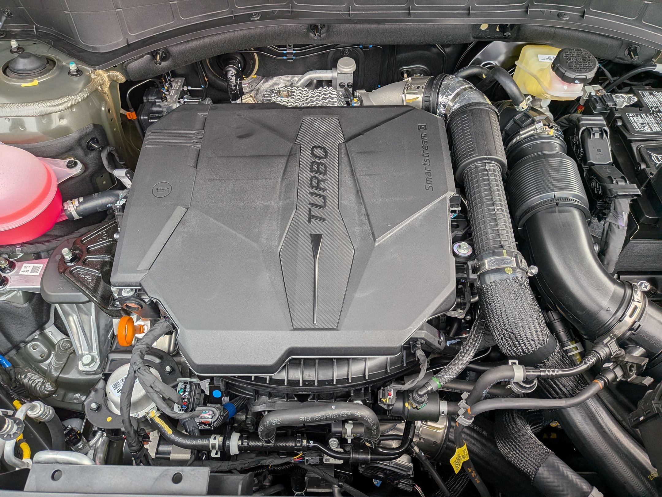 New 2026 Hyundai Santa Fe SEL FWD image 25