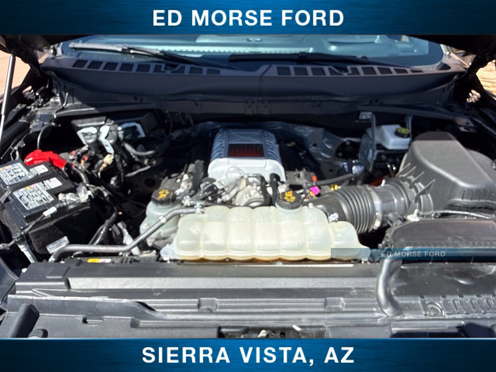 Used 2025 Ford F150 Raptor w/ Equipment Group 803A Raptor R AWD/4WD image 67