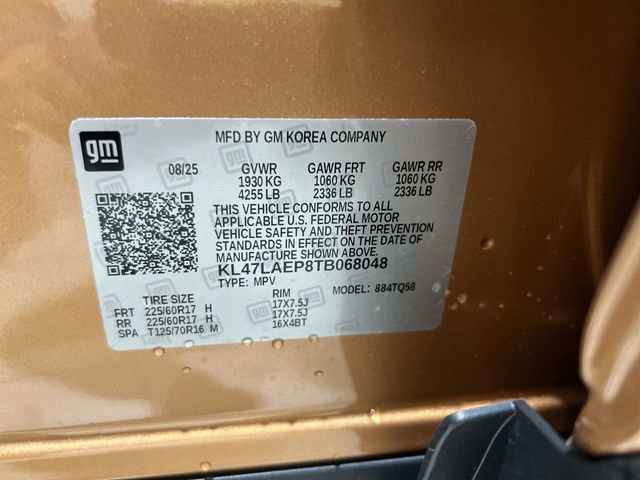 New 2026 Buick Envista Preferred w/ Convenience I Package image 28