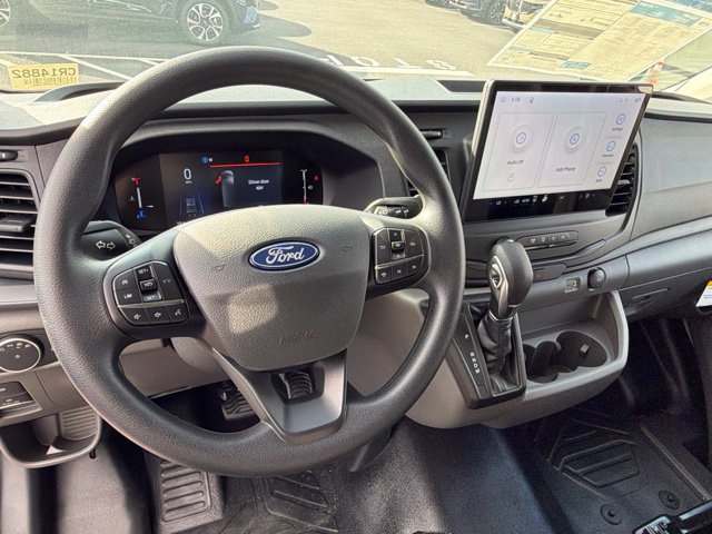 New 2027 Ford Transit 250 148 Medium Roof Extended AWD w/ Load Area Protection Package image 14