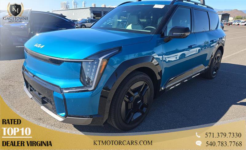 Used 2025 Kia EV9 GT-Line