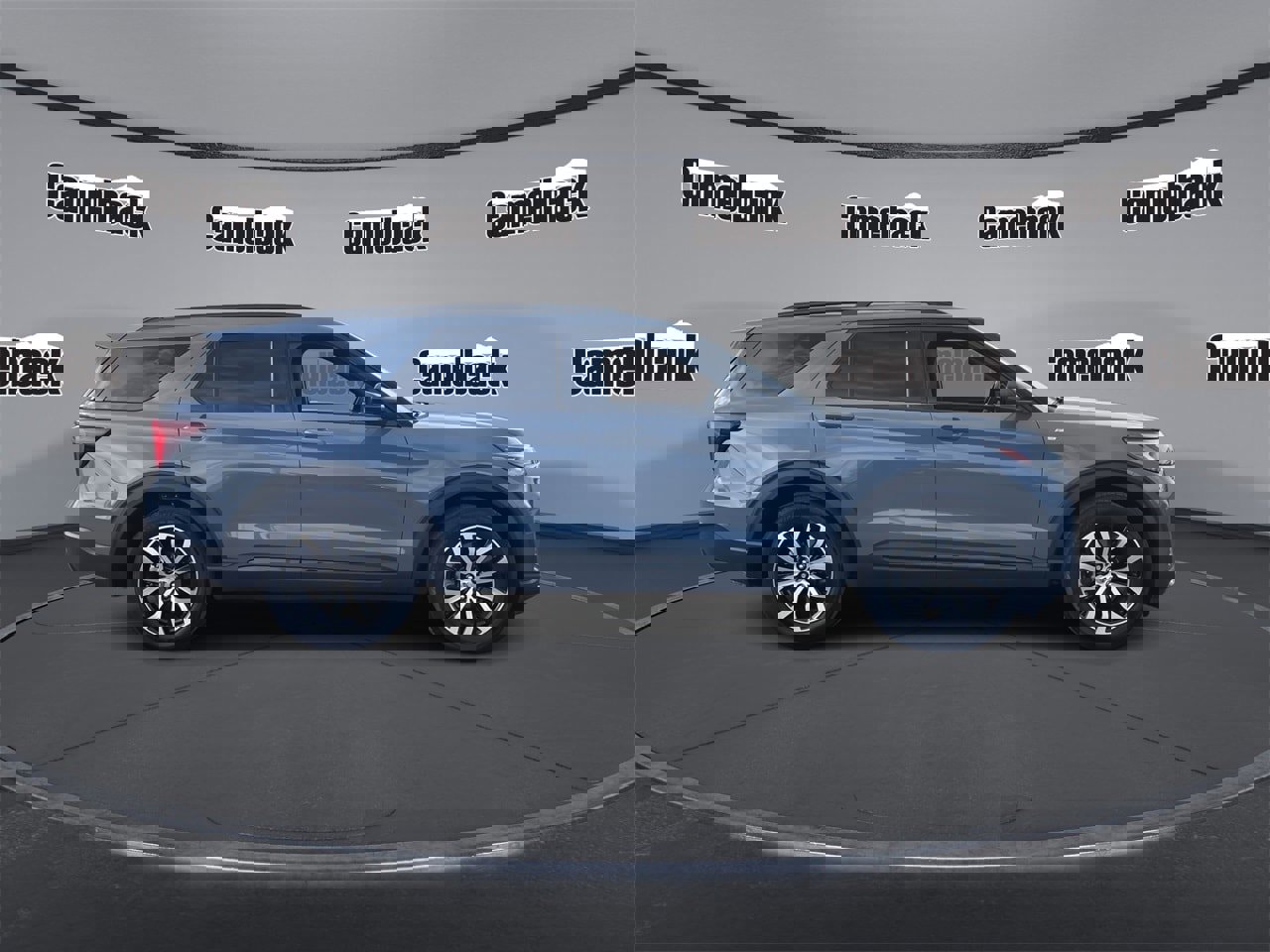 Used 2025 Ford Explorer ST-Line w/ Premium Package image 8