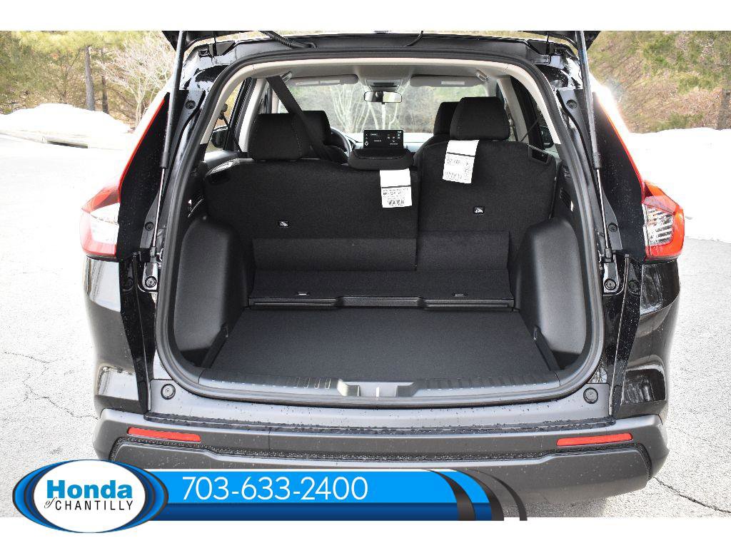 New 2026 Honda CR-V LX image 28