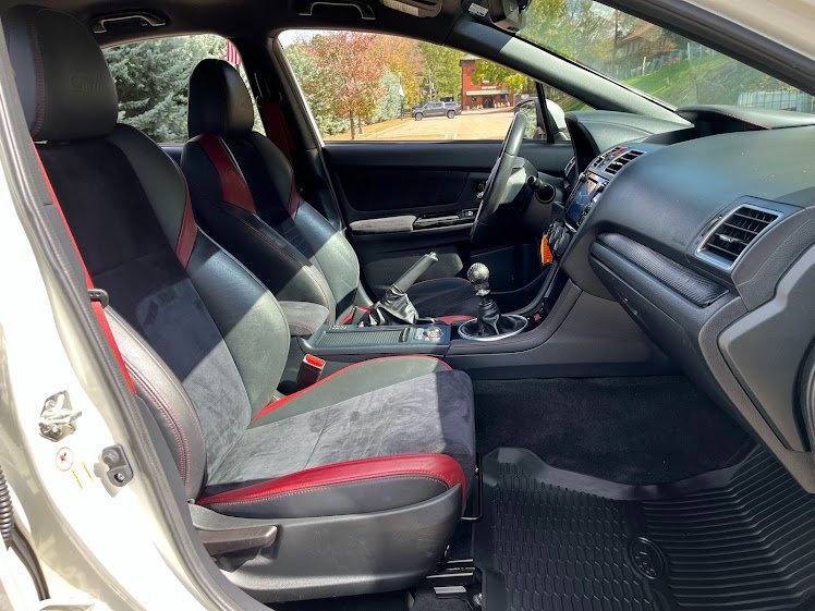 Used 2019 Subaru WRX STI image 38
